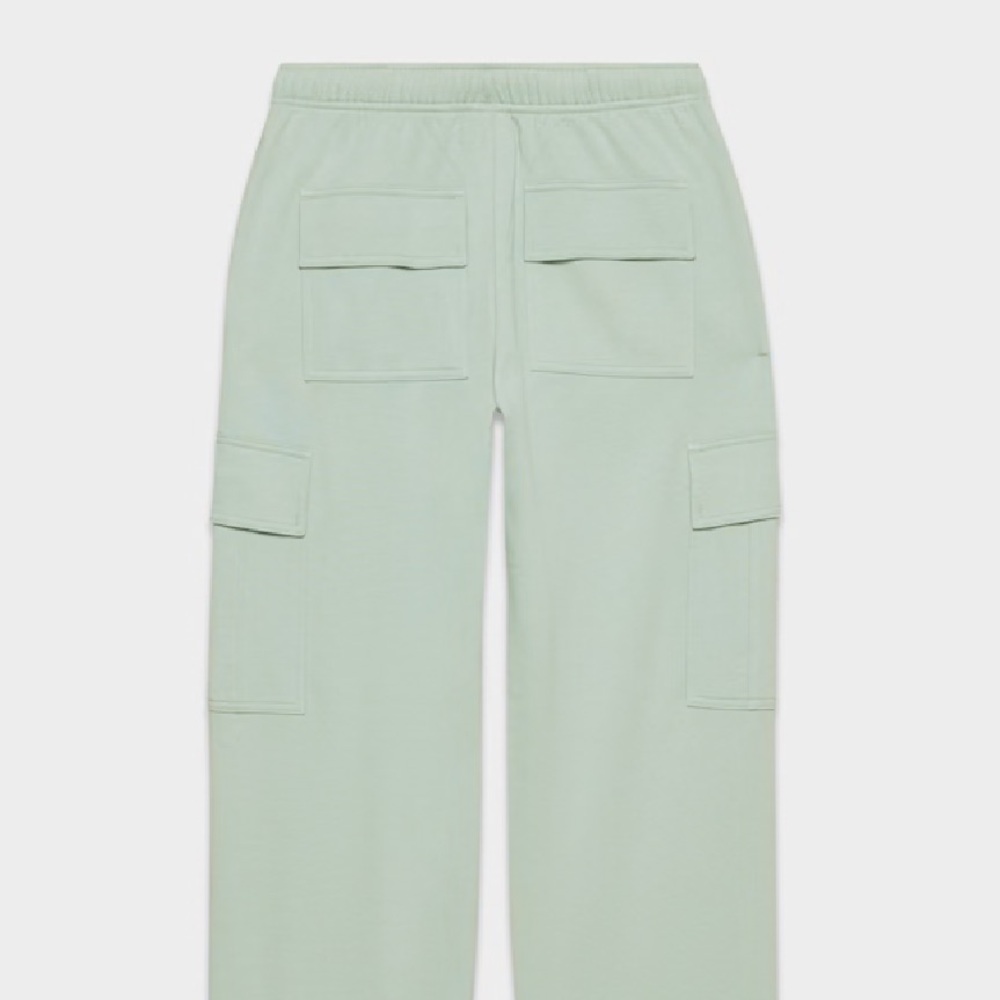 Aritzia Sweatfleece Terry Cargo Sweatpant - Picture 4 of 4